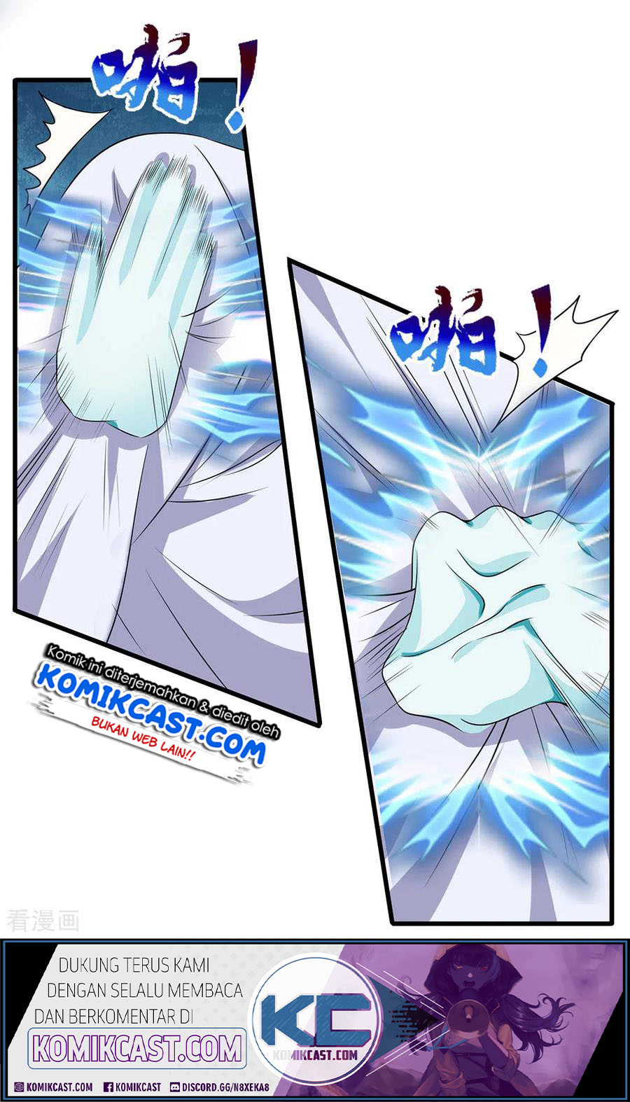 City of Heaven TimeStamp (Urban Rebellion) Chapter 119 Gambar 22